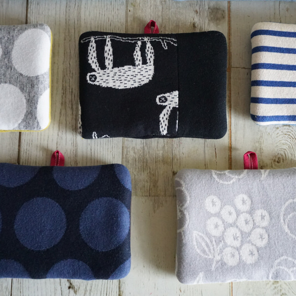 長方形な鍋敷き＆鍋つかみ その他キッチン小物 エフロッタ 通販