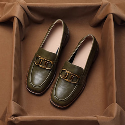 ☆最高級☆ ローファー レザーシューズ レディース靴 ビジネス 本革