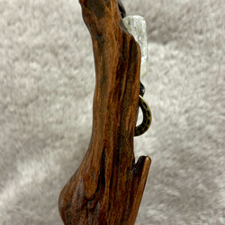魔法の杖⭐︎2連リングの杖⭐︎流木 7枚目の画像