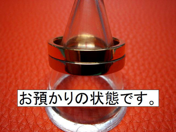 ♪オーダーでお持ちのジュエリーに石留め致します。 ダイヤモンド 色石 キュービック 等、 1枚目の画像