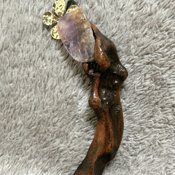 魔法の杖⭐︎花子⭐︎流木 1枚目の画像