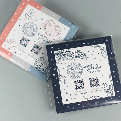 Vセット♡確認用540円♡手描き フレークシール 楽天市場】Telado フレークシール (s87)20柄40枚入 シール