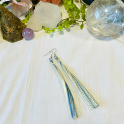 イザナミ（松）巫女おまもり精麻龍神 天然素材 龍 縁起物 運氣UP浄化