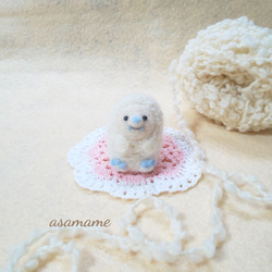 羊毛フェルト　JasmineBlue様 羊毛フェルト JasmineBlue様 【公式通販】