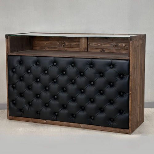 コレクションテーブル コレクションケース テーブル 机 デスク