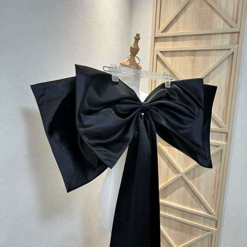 レノックス　(大きなリボン) 予約】大きな装飾リボン ɴᴏ.356 | ペット服のお店 SOL♛SOL