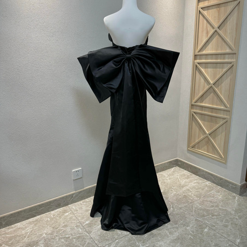 レノックス　(大きなリボン) 予約】大きな装飾リボン ɴᴏ.356 | ペット服のお店 SOL♛SOL