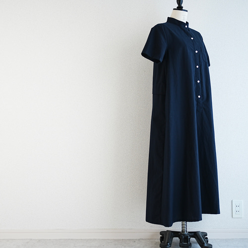 【3色】コットンリネン☆ワンピース スタンド 刺繍 半袖 ミディ 楽天市場】【完売御礼】 裾 見せ ワンピース 刺繍 レース 【全3