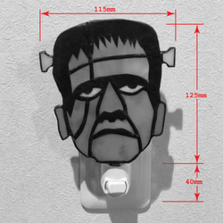 ゆっこ さま専用　"Frankenstein~フランケンシュタイン~" 5枚目の画像