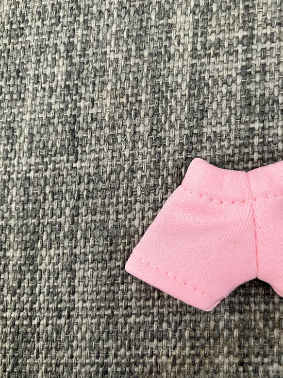 オビツ11 ジャージ素材のshort pants pink 4枚目の画像