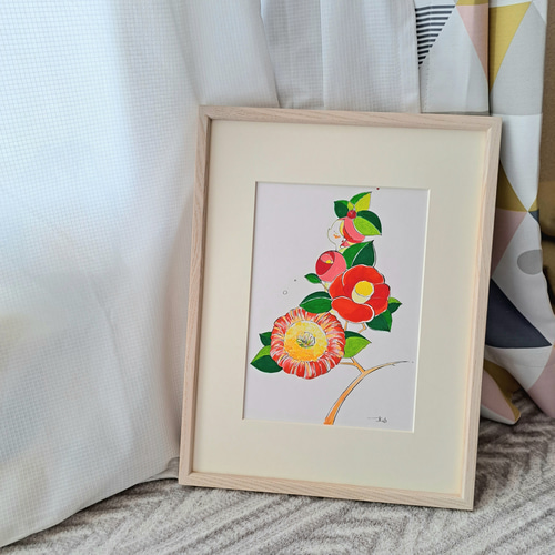 肥後椿 肥後つばき通り