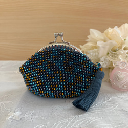 ビーズ、スワロ がま口 のおすすめ人気通販｜Creema(クリーマ) 国内