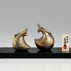 三枝惣太郎 福皿【アルミ製 食器皿】高岡金工 小皿 kisaku-mode