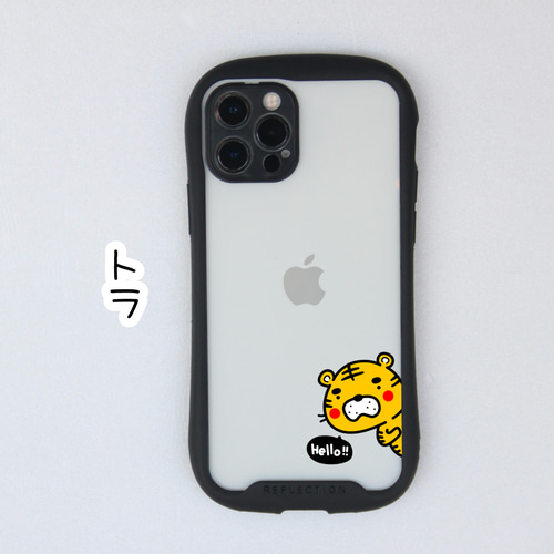 CASETIFY iPhone14プロケースセット ハート装飾
