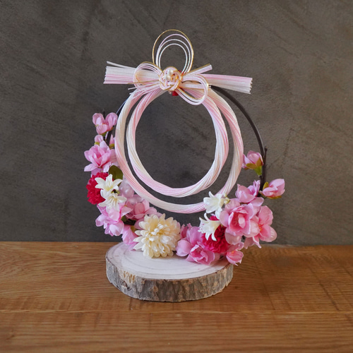 2way】hina wreath 【ひなまつり】ひな祭り リース 桃の節句