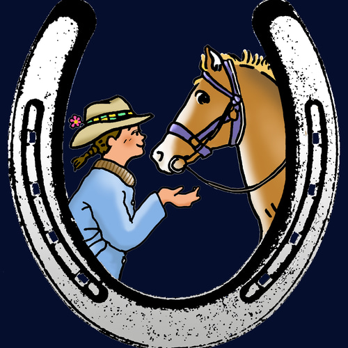 マウンテンパーカー/馬/ジャケット/パーカー/乗馬/競馬/サラブレッド