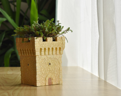 【茶道具】大きな花瓶石器ヴィンテージ植木鉢 楽天市場】プランター 鉢 いにしえ 和花器 純朴ミドルポット