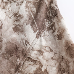 メンズレトロ長袖シャツ男女カップル用ゆったりリゾートシャツ W127 14枚目の画像