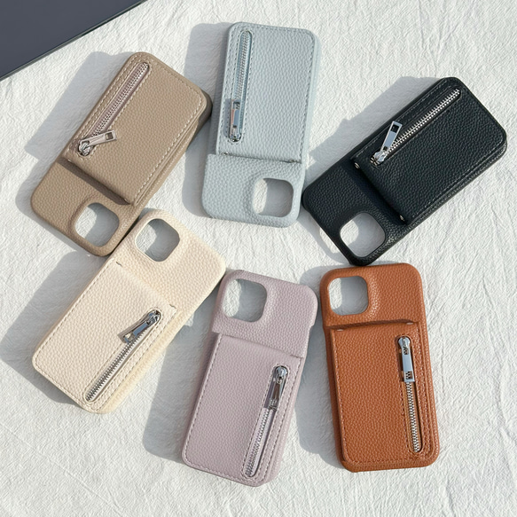 小銭入れ iPhone 16 15 14 ケース Galaxy S25 スマホケース
