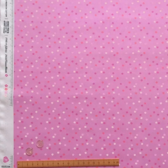 生地　Free Spirit Lilac　-FBL90705　-ART GALLERY FABRICS　 4枚目の画像