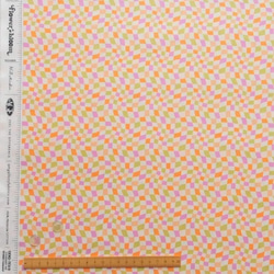 生地　Rhythmic Expression　-FBL90707　-ART GALLERY FABRICS　 4枚目の画像