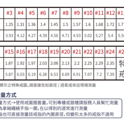 【手工客製銀飾】記憶線條 |寬版 玫瑰金 純銀情侶對戒| 大員囡仔 第8張的照片