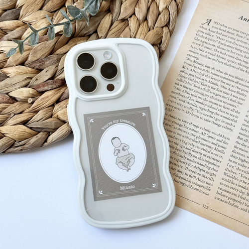 スマホカード スマホステッカー スマホアクセサリー オーダーメイド 