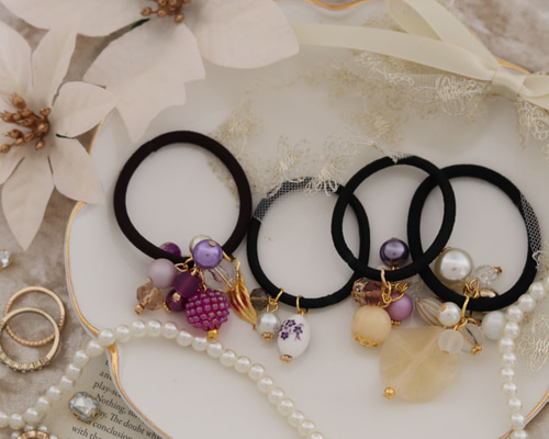 おまとめページ♡ヘアゴム13P1(3/3までお取り置き可能です♡) おまとめページ♡ヘアゴム13P1(3/3までお取り置き可能です♡) お