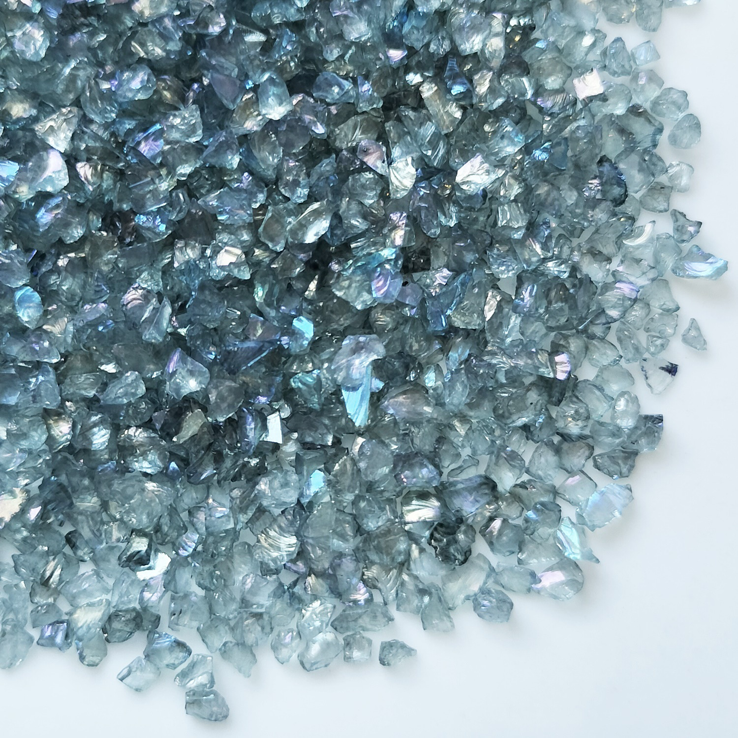 加工 ガラスの器　オーロラ