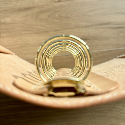 ミニ6システム手帳（ヌメ革、30mmリング） 手帳 you0810jmsdf 通販