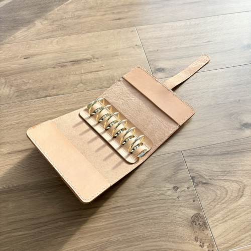 ミニ6システム手帳（ヌメ革、30mmリング） 手帳 you0810jmsdf 通販