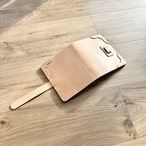 ミニ6システム手帳（ヌメ革、30mmリング） 手帳 you0810jmsdf 通販