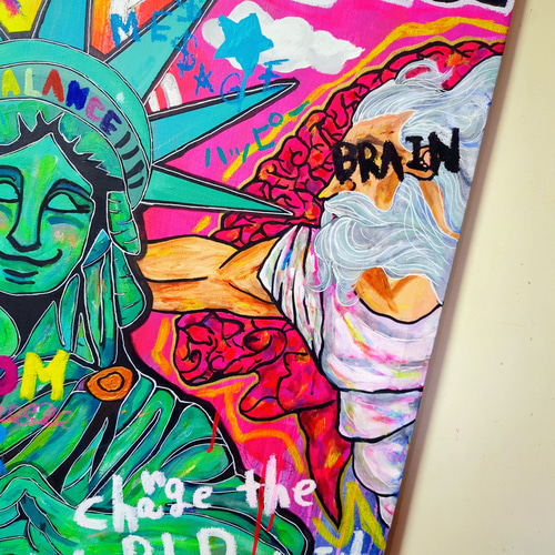 3090 シーグラスアート お月見 満月 小鳥 インテリア雑貨 壁掛け 置物