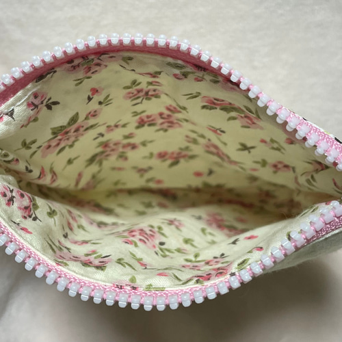 フラットポーチ(シーズー) ポーチ Girassol Art Gallery 通販 17080443