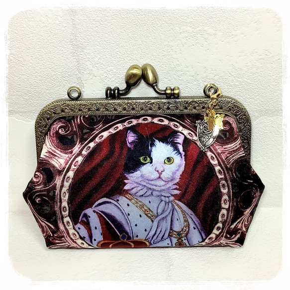 ビクトリアン猫　PS ❁strawberry Thiefストロベリー・シーフ❁ 5枚目の画像