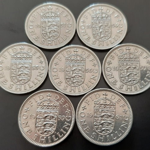 3316【イギリス】5ペンス　硬貨　1000枚セット Amazon | 新宿銀の蔵 イギリス 5ペンス コイン ペンダント (50cm