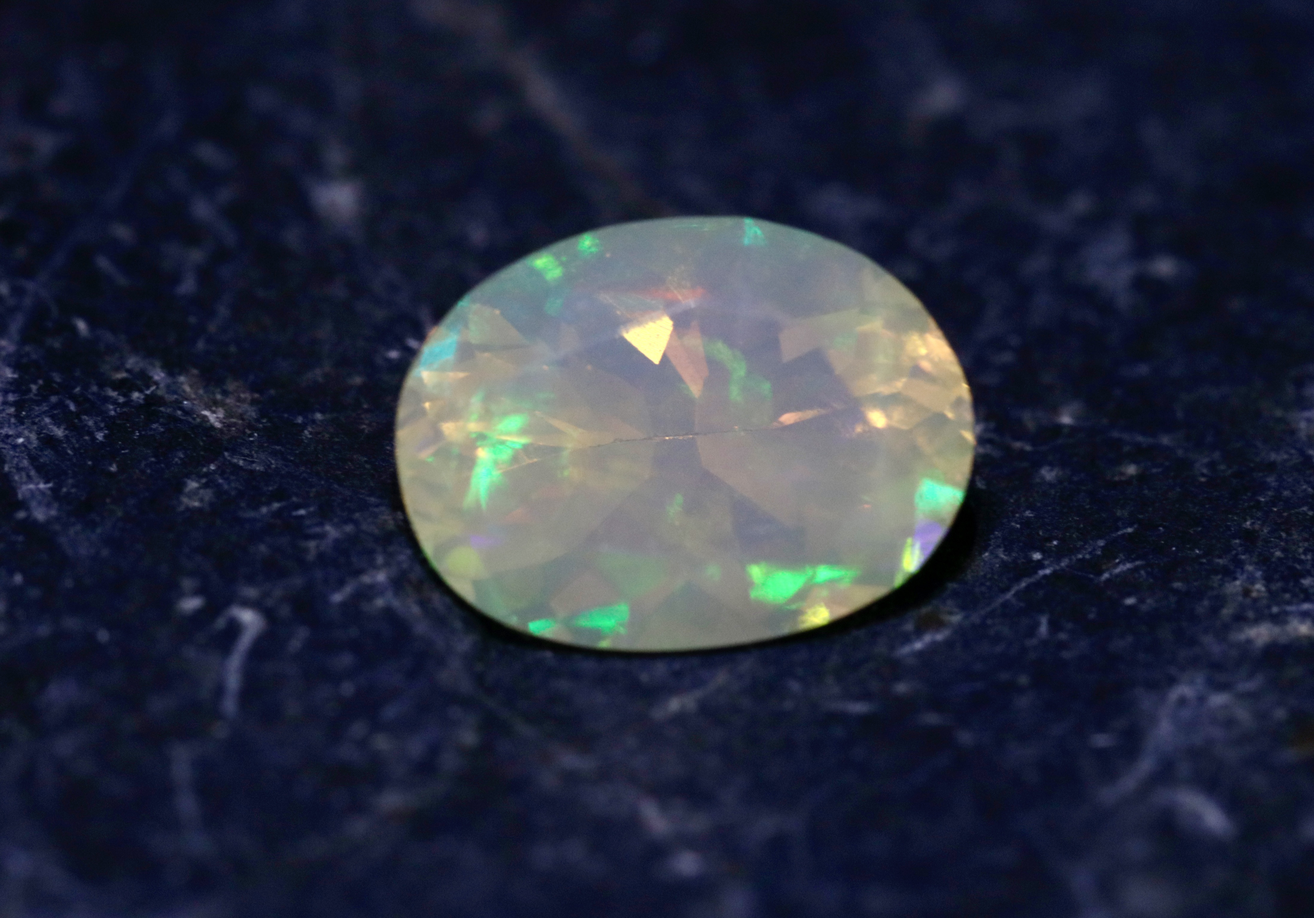 天然オパール 天然石 宝石ルースストーン 裸石 蛋白石 OPAL