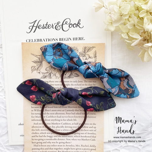 1点限定 ☆値下げ セール☆ おしゃれな リバティ 花柄 苺 シック  