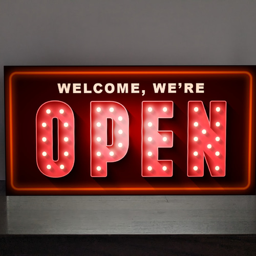 Lサイズ】OPEN オープン 開店 営業中 店舗 パーティー イベント Lサイズ】OPEN オープン 開店 営業中 店舗 パーティー イベント