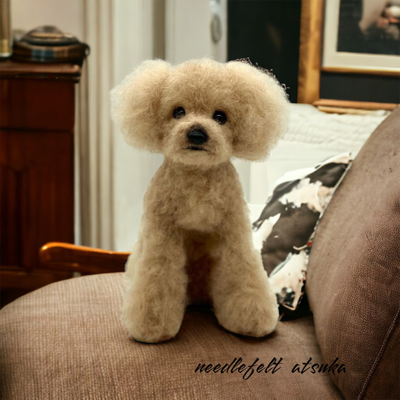 オーダーメイドで愛犬ワンちゃんお作りします☆金額は大きさにより異なります うちの子