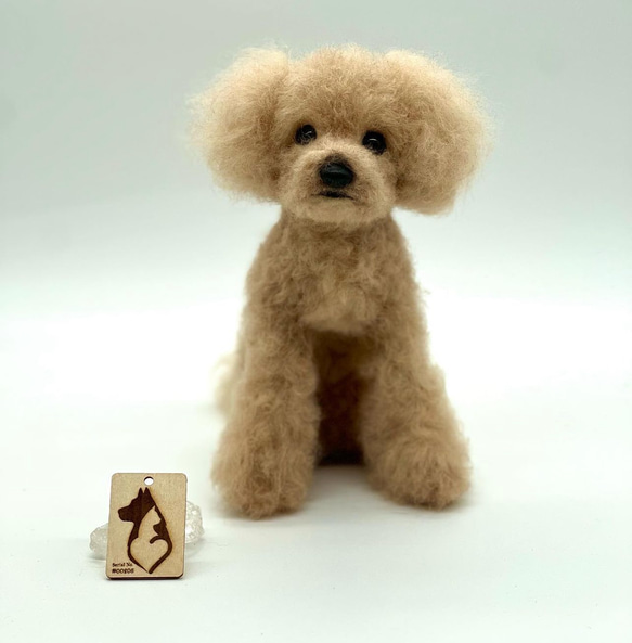 オーダーメイドで愛犬ワンちゃんお作りします☆金額は大きさにより異なります うちの子