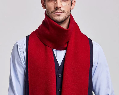 イタリア製 高級カシミヤ スヌード ストール イタリア製 高級カシミヤ スヌード ストール ウール大判ストール(WEB