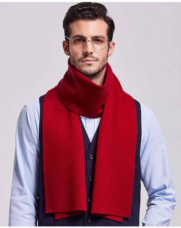 スヌード冬 ネックウォーマー スヌード マフラー メンズ ストール