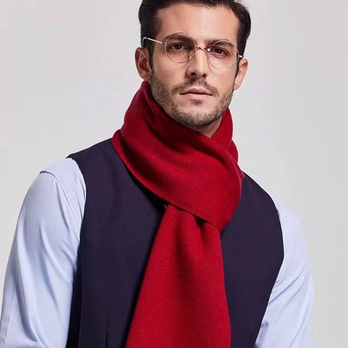 スヌード冬 ネックウォーマー スヌード マフラー メンズ ストール