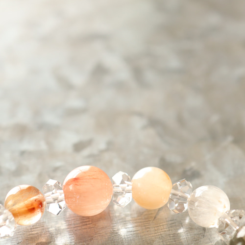 ☆スーパープレミアムブレス☆七色の小鳥：ラビットヘアールチル