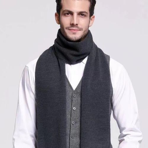 【購入明細有り】クロムハーツ カシミヤ ネックウォーマー スヌード マフラー 購入明細有り】クロムハーツ カシミヤ ネックウォーマー