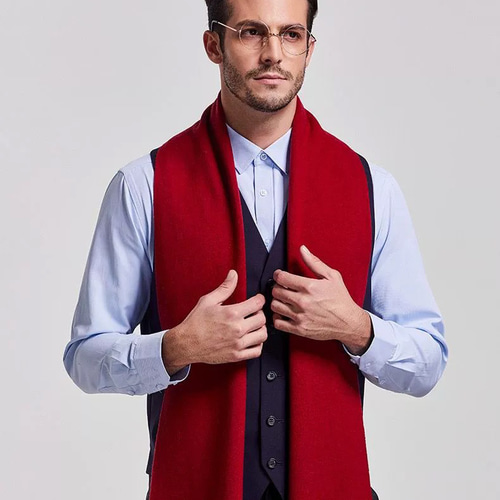 スヌード冬 ネックウォーマー スヌード マフラー メンズ