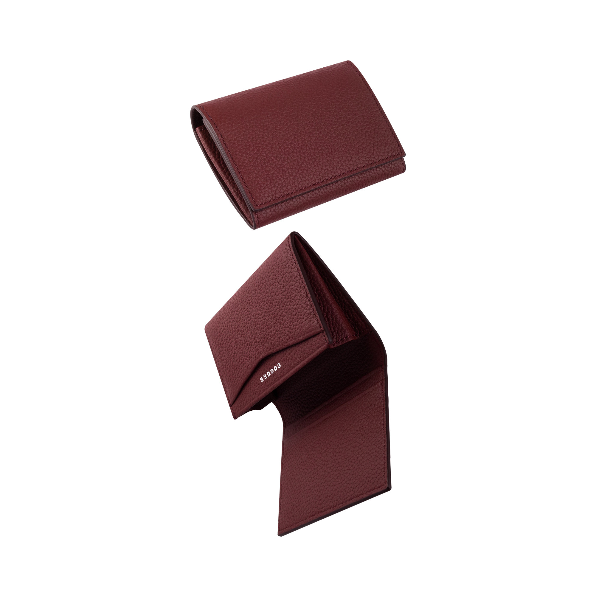 カードケース 名刺入れ 大容量 <COPCC5024> ワインレッド 7,585円