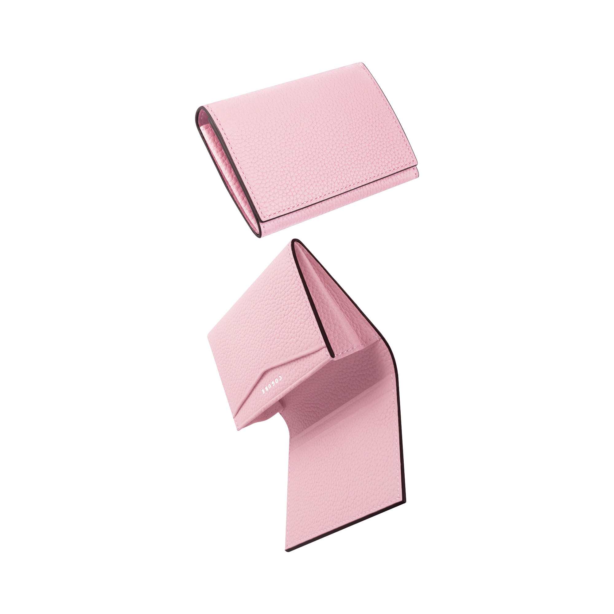 カードケース 名刺入れ 大容量 <COPCC5024> ピンク