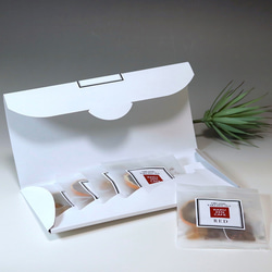 オーガニック薬膳茶 五色茶 RED　赤　楽膳カフェオリジナルブレンド 疲労 2枚目の画像